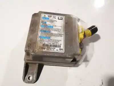 Pezzo di ricambio per auto di seconda mano centralina airbag per opel corsa a fastback (s83) 1.2 i (f08, m08, f68, m68) riferimenti oem iam 77960snbg215m1