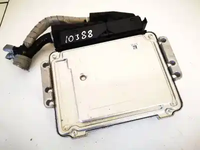Second-hand car spare part ecu engine control for renault clio i (b/c57_, 5/357_) 1.8 (b/c57c, b/c57u) oem iam references 0281013633  37820-r06-e16, 96163011070006