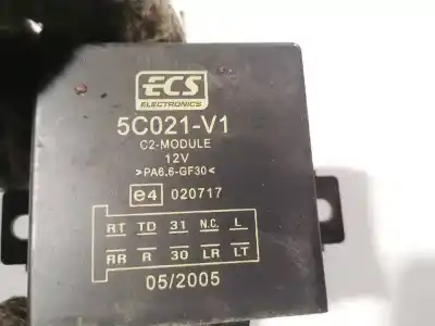 Автозапчасти б/у электронный модуль за porsche 968 descapotable 3.0 ссылки oem iam 5c021v1  5c021-v1, e4020717