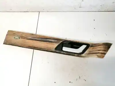 Peça sobressalente para automóvel em segunda mão puxador interior dianteiro esquerdo por citroen lna 0.6 referências oem iam 5h3222601ad