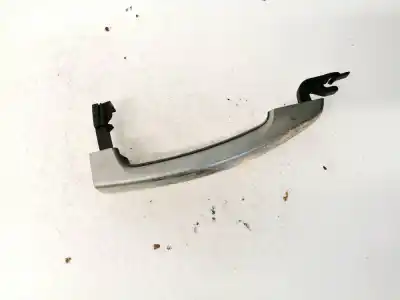 Peça sobressalente para automóvel em segunda mão puxador exterior dianteiro esquerdo por citroen lna 0.6 referências oem iam 41285000