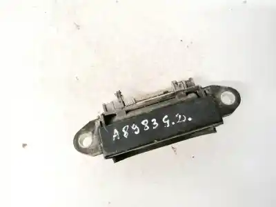 Peça sobressalente para automóvel em segunda mão puxador exterior traseiro direito por audi 80 (811/813) 1.8 referências oem iam 89383920