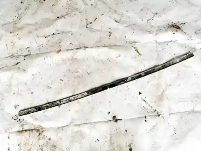 Автозапчастина б/у підсилення заднього бампера для audi a3 (8l) 1.9 tdi посилання на oem iam 8l0807641  