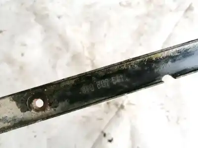 Автозапчастина б/у підсилення заднього бампера для audi a3 (8l) 1.9 tdi посилання на oem iam 8l0807641  