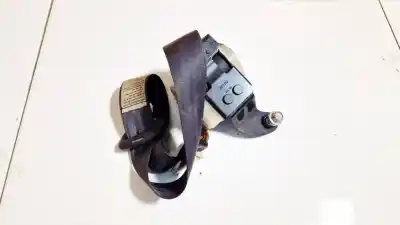 Second-hand car spare part rear left seat belt for opel corsa a fastback (s83) 1.2 i (f08, m08, f68, m68) oem iam references e40432071