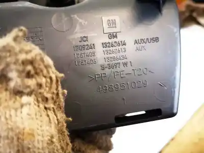 Pezzo di ricambio per auto di seconda mano plastica per bmw 3 (e30) m3 2.3 riferimenti oem iam 13262614  13262613, 13286434