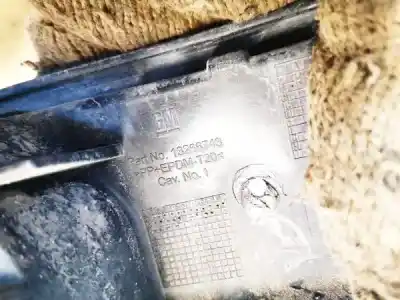 Second-hand car spare part rear bumper reinforcement for bmw 3 (e30) m3 2.3 oem iam references 13266743  