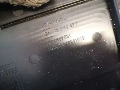 Second-hand car spare part plastics for bmw 3 (e30) m3 2.3 oem iam references 13268467  498951029