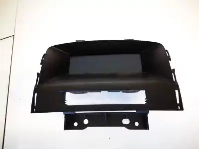 Peça sobressalente para automóvel em segunda mão display gps / multimídia por bmw 3 (e30) m3 2.3 referências oem iam 13267984