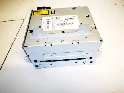 Peça sobressalente para automóvel em segunda mão sistema de áudio / rádio cd por bmw 3 (e30) m3 2.3 referências oem iam 13334053