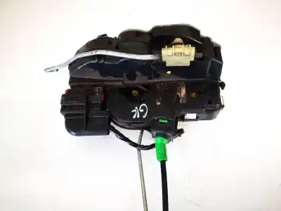 İkinci el araba yedek parçası sol arka kapi kilidi için bmw 3 (e30) m3 2.3 oem iam referansları   