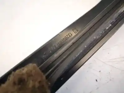 Peça sobressalente para automóvel em segunda mão haste de escova dianteiro esquerdo por bmw 3 (e30) m3 2.3 referências oem iam 13289888  