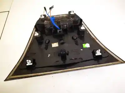 Second-hand car spare part tailgate back door handle for bmw 3 (e30) m3 2.3 oem iam references 13271374  00321228041