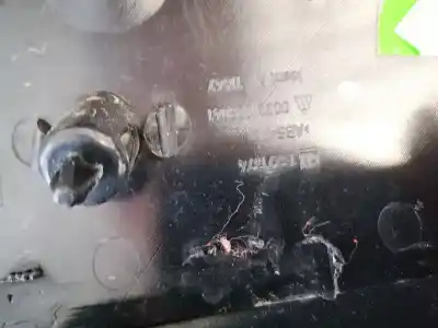 Second-hand car spare part tailgate back door handle for bmw 3 (e30) m3 2.3 oem iam references 13271374  00321228041