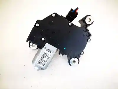 Pezzo di ricambio per auto di seconda mano motore tergicristallo posteriore per bmw 3 (e30) m3 2.3 riferimenti oem iam 13256917  