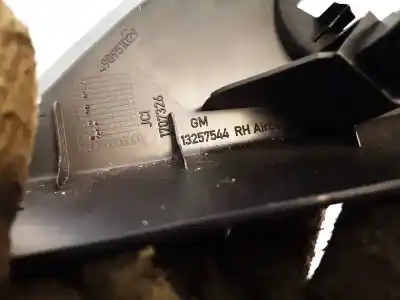 Pezzo di ricambio per auto di seconda mano plastica per bmw 3 (e30) m3 2.3 riferimenti oem iam 13257544  