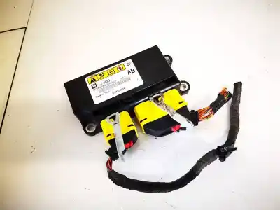 Peça sobressalente para automóvel em segunda mão centralina de airbag por bmw 3 (e30) m3 2.3 referências oem iam 13575683