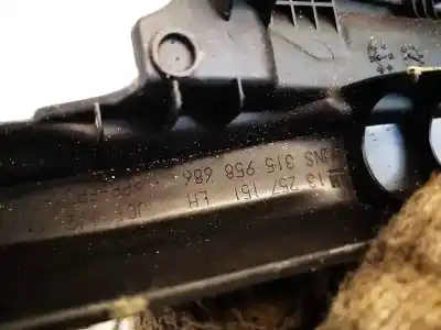 Pezzo di ricambio per auto di seconda mano plastica per bmw 3 (e30) m3 2.3 riferimenti oem iam 13257151  315958686