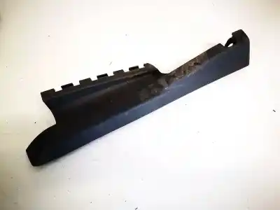 Peça sobressalente para automóvel em segunda mão plásticos por bmw 3 (e30) m3 2.3 referências oem iam 13257151