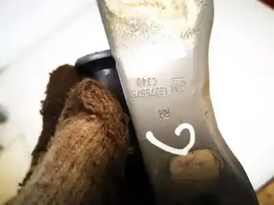 Second-hand car spare part tailgate gas strut for bmw 3 (e30) m3 2.3 oem iam references 13275575  