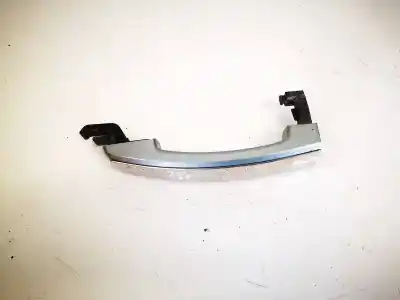 Peça sobressalente para automóvel em segunda mão puxador exterior frente direito por bmw 3 (e30) m3 2.3 referências oem iam 13500026