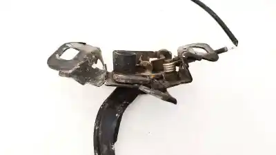 Peça sobressalente para automóvel em segunda mão fechadura do capô por bmw 3 (e30) m3 2.3 referências oem iam   