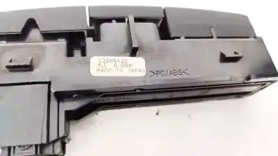 Piesă de schimb auto la mâna a doua avertizare pentru bmw 3 (e30) m3 2.3 referințe oem iam 13285122  