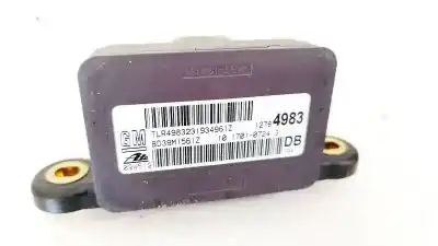 Peça sobressalente para automóvel em segunda mão sensor por bmw 3 (e30) m3 2.3 referências oem iam 12784983  10.1701-0724.3