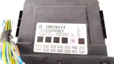 Tweedehands auto-onderdeel comfortmodule voor bmw 3 (e30) m3 2.3 oem iam-referenties 13575111  f00hj000625