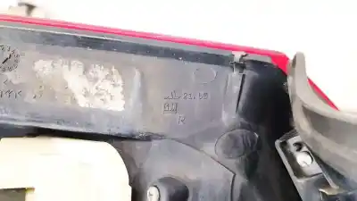 Second-hand car spare part right tailgate light for bmw 3 (e30) m3 2.3 oem iam references   