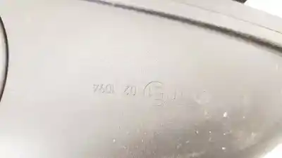 Peça sobressalente para automóvel em segunda mão espelho retrovisor direito por bmw 3 (e30) m3 2.3 referências oem iam e1021094  