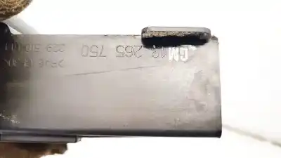 Pezzo di ricambio per auto di seconda mano plastica per bmw 3 (e30) m3 2.3 riferimenti oem iam 13265750  