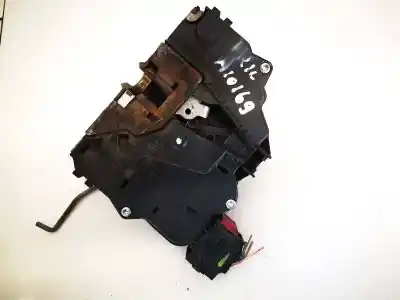 Second-hand car spare part front right door lock for bmw 3 (e30) m3 2.3 oem iam references 13258274  0325407955