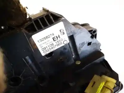 Second-hand car spare part front right door lock for bmw 3 (e30) m3 2.3 oem iam references 13258274  0325407955