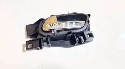 Second-hand car spare part interior left rear handle for saab 900 i (ac4, am4) 2.0 i oem iam references 9660525480