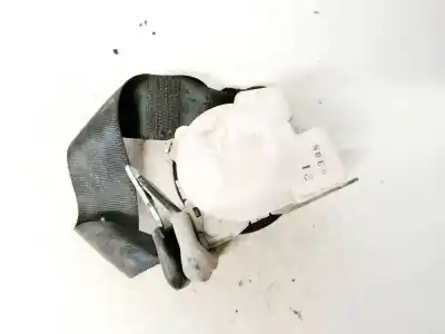 Peça sobressalente para automóvel em segunda mão cinto de segurança traseiro direito por skoda octavia ii combi (1z5) 1.6 tdi 4x4 referências oem iam 