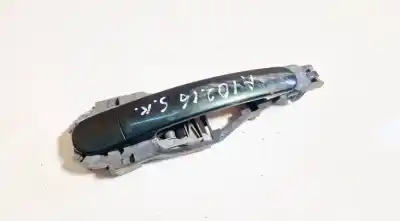 Second-hand car spare part exterior left rear door handle for volkswagen passat variant (3b5) 1.9 tdi oem iam references 