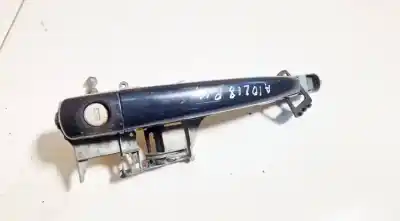 Second-hand car spare part exterior left front door handle for saab 900 i (ac4, am4) 2.0 i oem iam references 1198g3