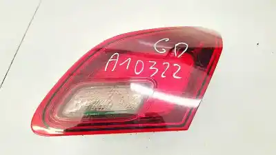 Pezzo di ricambio per auto di seconda mano Luce Di Coda Interna Destra per BMW 3 (E30) M3 2.3 Riferimenti OEM IAM   