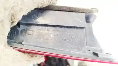 Pezzo di ricambio per auto di seconda mano luce di coda interna destra per bmw 3 (e30) m3 2.3 riferimenti oem iam   