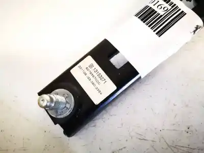 Peça sobressalente para automóvel em segunda mão chicote / encaixe cinto segurança dianteiro esquerdo por bmw 3 (e30) m3 2.3 referências oem iam 13153271  607856700c