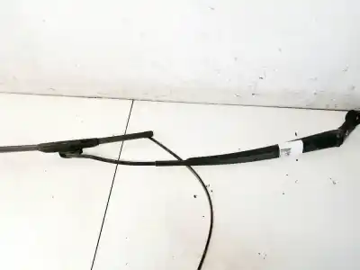 Peça sobressalente para automóvel em segunda mão haste de escova dianteiro esquerdo por skoda octavia ii combi (1z5) 1.6 tdi 4x4 referências oem iam 
