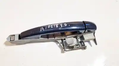 Second-hand car spare part exterior right rear door handle for saab 900 i (ac4, am4) 2.0 i oem iam references zp5fabi