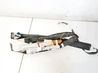 Peça sobressalente para automóvel em segunda mão airbag de cortina dianteiro esquerdo por skoda octavia ii combi (1z5) 1.6 tdi 4x4 referências oem iam bam-pt1-1225