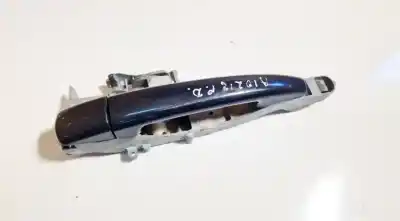 Second-hand car spare part exterior right front door handle for saab 900 i (ac4, am4) 2.0 i oem iam references zp5fabi