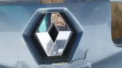 Автозапчастина б/у емблема для renault espace iv (jk0) 2.2 dci turbodiesel посилання на oem iam   
