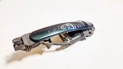 Second-hand car spare part exterior right rear door handle for volkswagen passat variant (3b5) 1.9 tdi oem iam references 