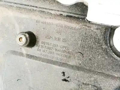 Pezzo di ricambio per auto di seconda mano coperchio motore per bmw 3 (e30) m3 2.3 riferimenti oem iam 09157391  09157392