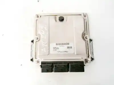 Second-hand car spare part ecu engine control for volvo s40 i (644) 1.9 di oem iam references 0281010440