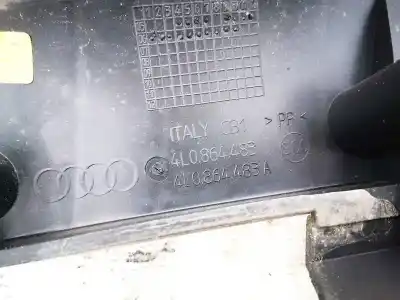 Peça sobressalente para automóvel em segunda mão plásticos por audi q7 (4l) 3.0 tdi referências oem iam 4l0864483  4l0864483a